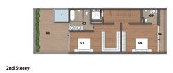 Opera Estate (D15), Terrace #480505491